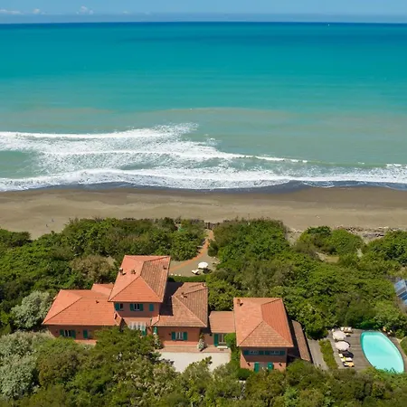 Corallina 12, Emma Villa