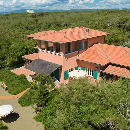 Villa Corallina 12, Emma Marina Di Bibbona