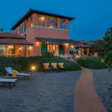 Villa Corallina 12, Emma