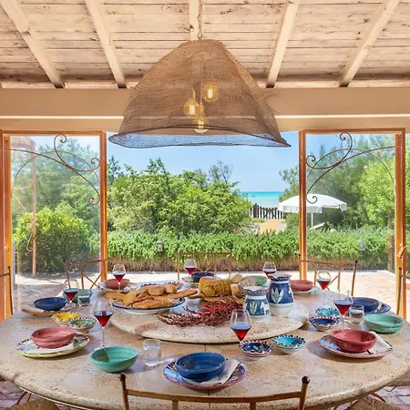 Villa Corallina 12, Emma Marina Di Bibbona