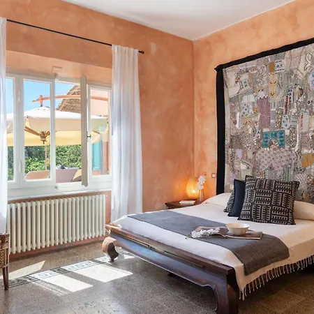Villa Corallina 12, Emma Marina Di Bibbona
